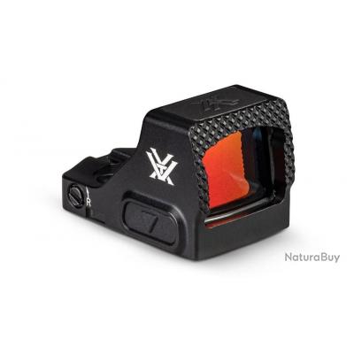 Vortex Defender Point Rouge - CCW - 3 MOA - Points rouges de tir et ...