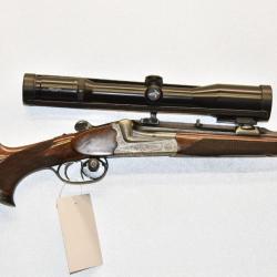 Carabine Kipplauf Ludwig Borovnik calibre 300mag