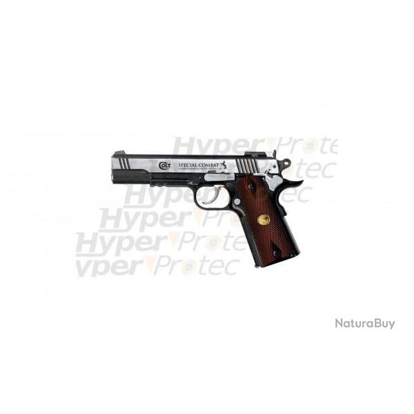 Colt Special Combat Classic
