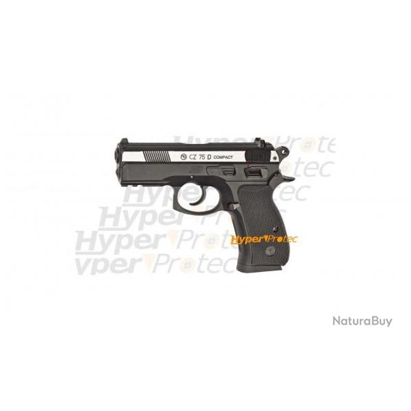 CZ 75D Compact