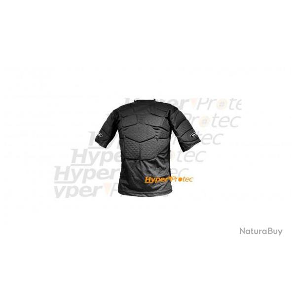 Body Armor protection noire pour jouer au paintball Taille L XL