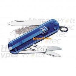 Couteau onglier Suisse Victorinox - Classic - 7 outils