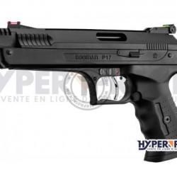 Beeman P-17 pistolet à plomb compression manuelle
