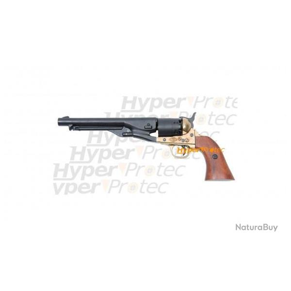 Revolver USA 1860 Civil War Denix