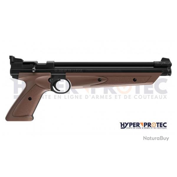 Crosman 1377 American Classic - Pistolet  Plomb