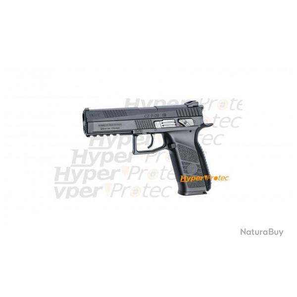 CZ P09 Duty