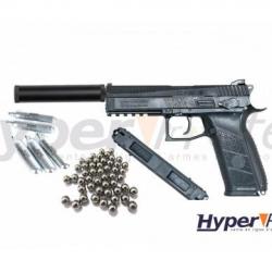 Pack CZ P09 Duty