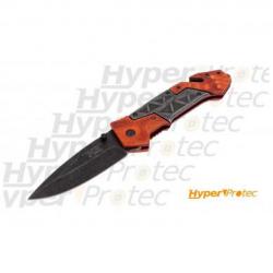 Couteau de sauvetage Transformer finition Stonewashed