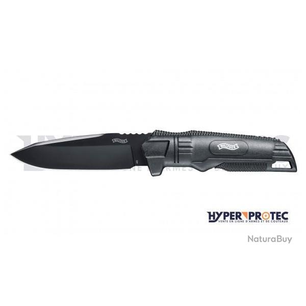 Couteau Walther Buk backup avec tui