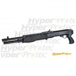 Réplique airsoft Fusil à pompe Franchi SPAS-12 - projection 3 billes à la fois