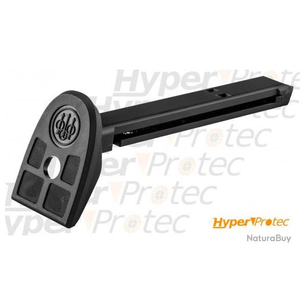 Chargeur pour pistolet  billes d'acier Beretta APX - 19 billes acier cal 4.5mm
