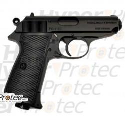 Pistolet Huntex H41 BB CO2 et billes acier