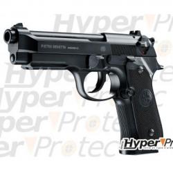 Beretta M92 A1 billes acier 4.5 mm full auto