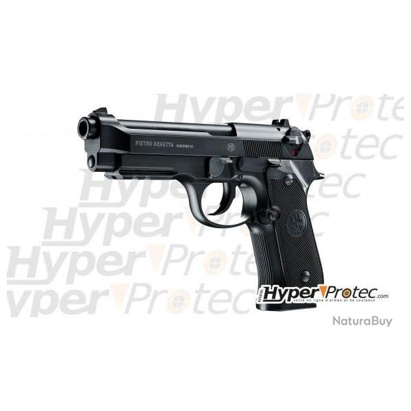 Beretta M92 A1 billes acier 4.5 mm full auto