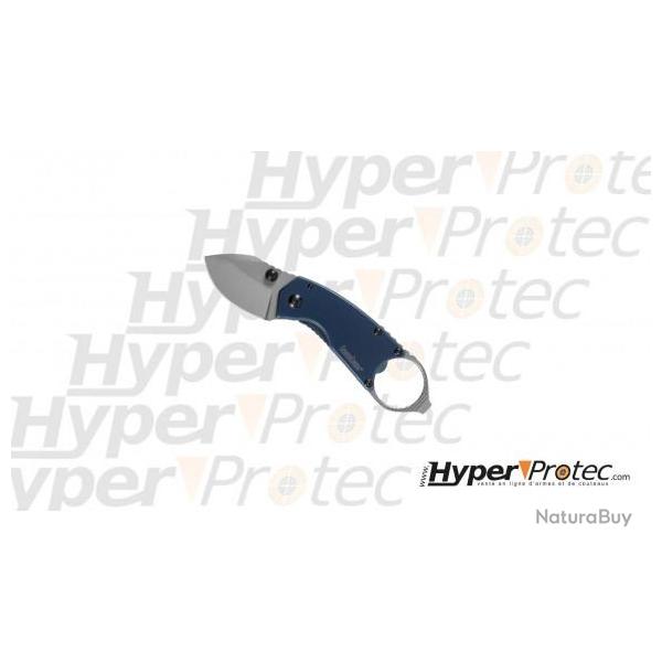 Couteau pliant Kershaw Antic avec anneau type karambit