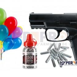 Pack UX TDP 45