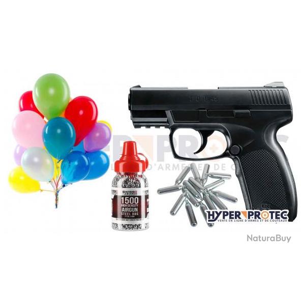 Pack UX TDP 45