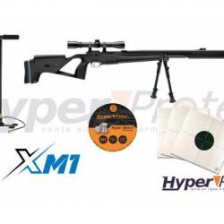 Pack Stoeger XM1 S4 Suppressor + Lunette + Bipied + Pompe