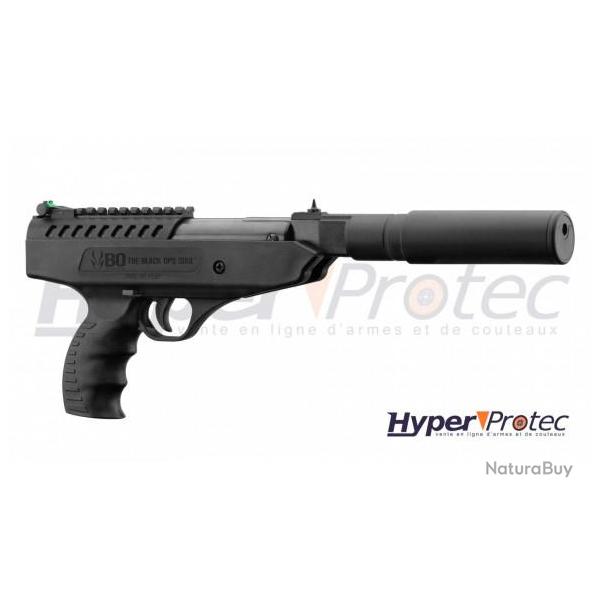 BO Manufacture Langley Silencer Pistolet  plomb