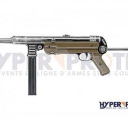 Carabine à Bille Acier Legends MP German Legacy Edition