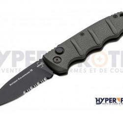 Boker Plus AKS-74 Black D2 - Couteau Automatique