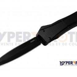 Couteau automatique OTF Lame Ejectable Boker Plus Dagger D2 2.0