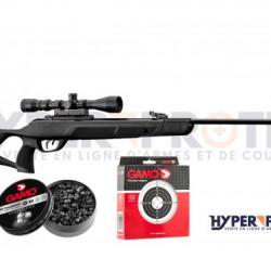 Pack Gamo G-Magnum 1250 - 5.5 mm