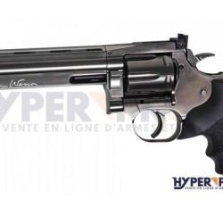 Revolver Dan Wesson 715 6" Grey à plombs 4.5mm
