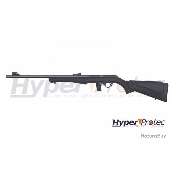 Carabine 22lr Rossi 8122 - Noir