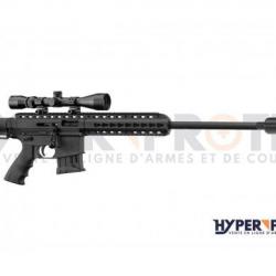 Pack Carabine 22lr Deep Pallas BA15 + Lunette + Silencieux + Munition