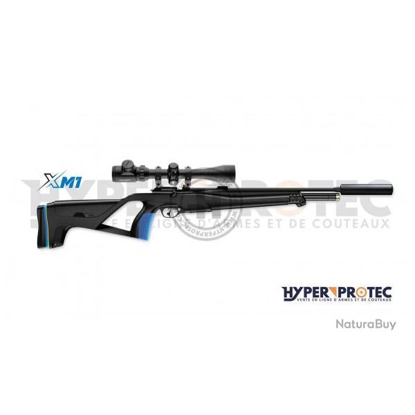 Pack Stoeger XM1 Sport + Silencieux + Lunette
