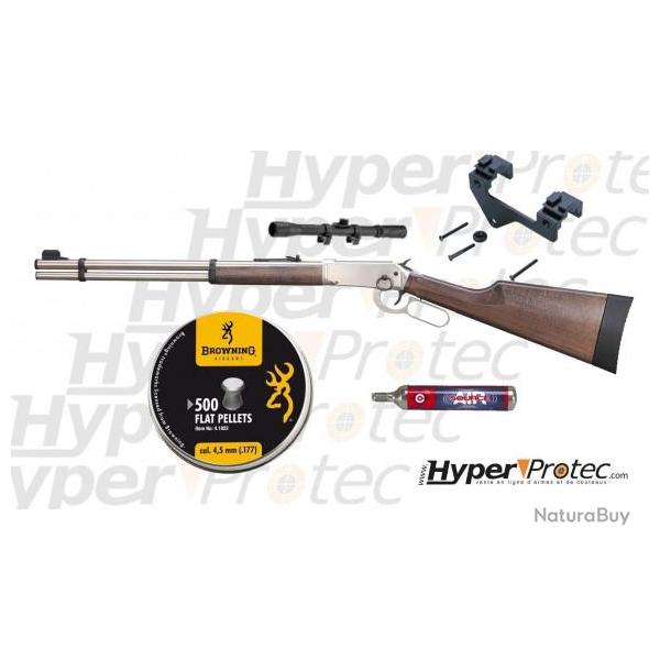 Pack Walther Lever Action