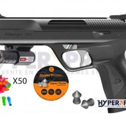 Pack Pistolet à Plomb Stoeger XP4