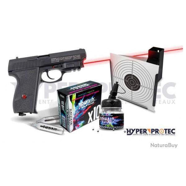 Pack Crosman Night Stalker