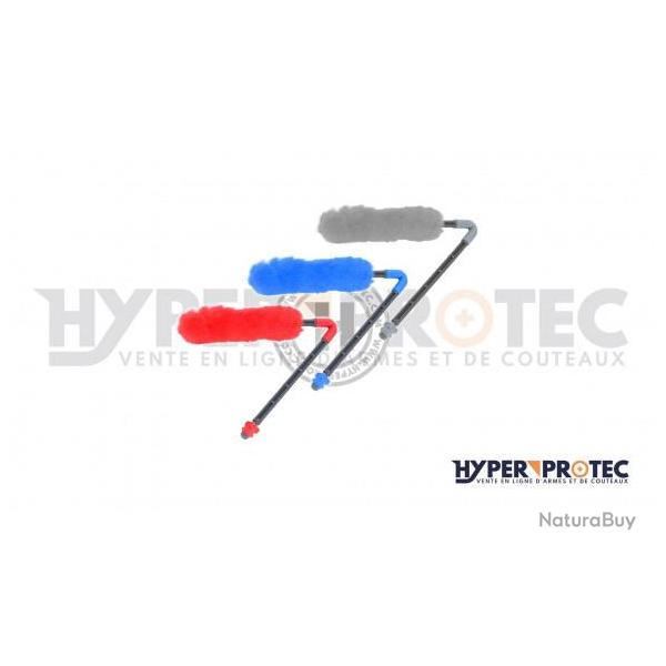 Baguette de nettoyage - Lanceur paintball 0.68