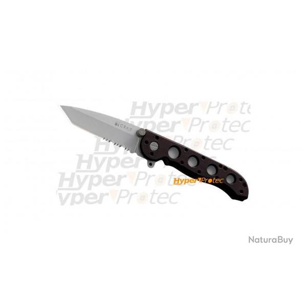 Couteau pliant CRKT M16-12Z lame tanto