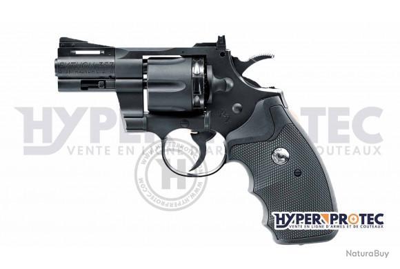 Colt Python .357 - Revolver à Plomb et Bille Acier - Revolvers CO2 ...