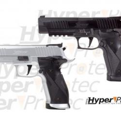 Sig Sauer ASP X-Five à plombs CO2 noir ou chromé