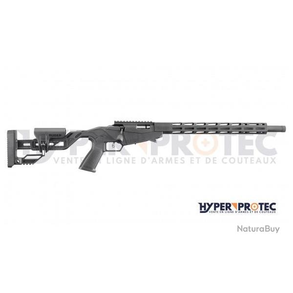 Ruger Precision Rimfire - Noir