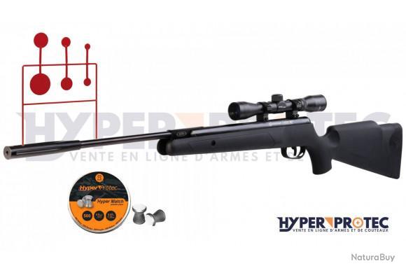 Pack Crosman Fury Np Carabines Plomb Plus De Joules