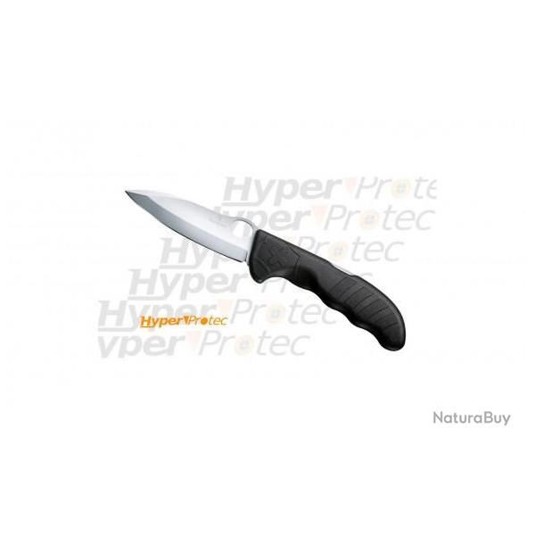 Couteau Chasse Hunter Pro VictorInox noir