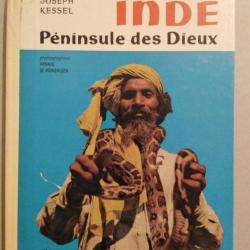 Inde. Péninsule des Dieux