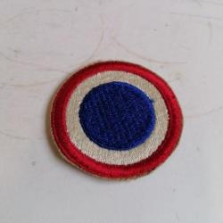 Patch armee us US ARMY GROUND FORCES REPLACEMENT WW2 ORIGINAL