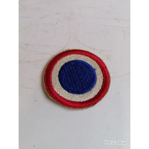 Patch armee us US ARMY GROUND FORCES REPLACEMENT WW2 ORIGINAL