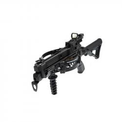 Arbalète FMA Supersonic REV Tactical 120 lbs 310-340 FPS XL + Crosse M4