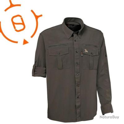 Chemise vitry Pro Hunt XL - Chemises de Chasse (12510402