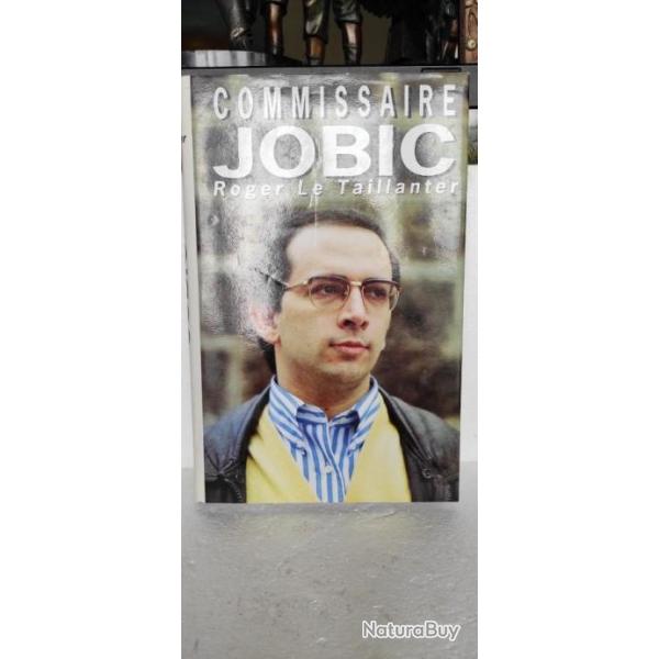 Commissaire jobic, roger le taillanter