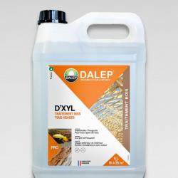 Traitement bois Dalep D'XYL tous usages 5L prêt à l'emploi