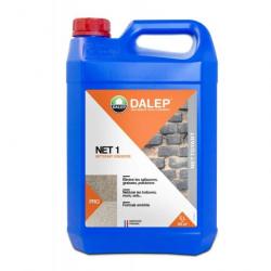 Nettoyant concentré Dalep Net 1 à diluer 5L sans phosphate et sans solvant