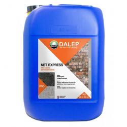 Nettoyant rapide Dalep Net Express anti-lichen bidon de 20L prêt à l'emploi
